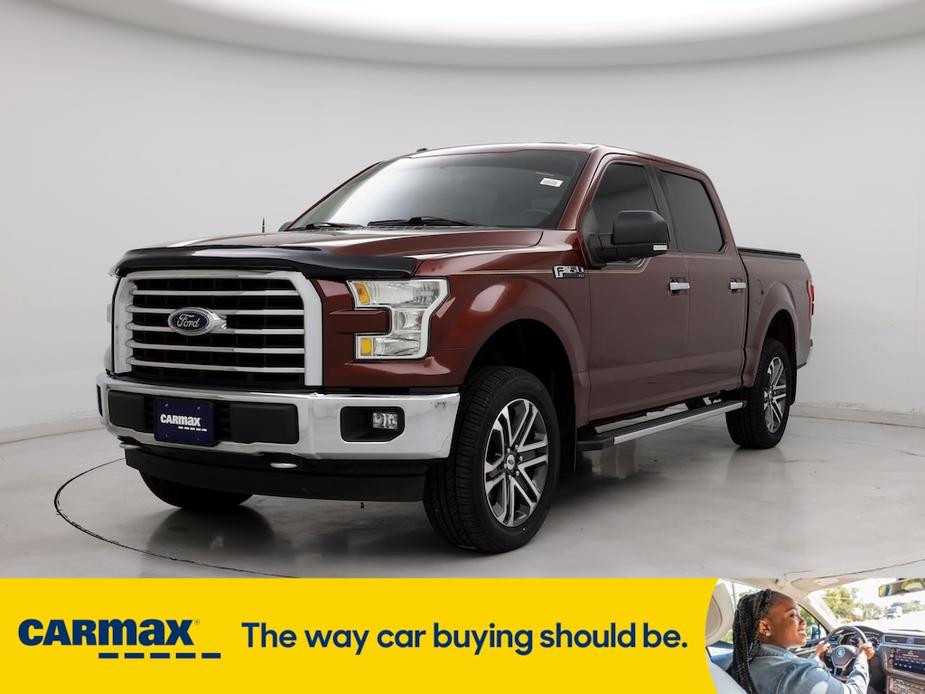 used 2017 Ford F-150 car, priced at $26,998