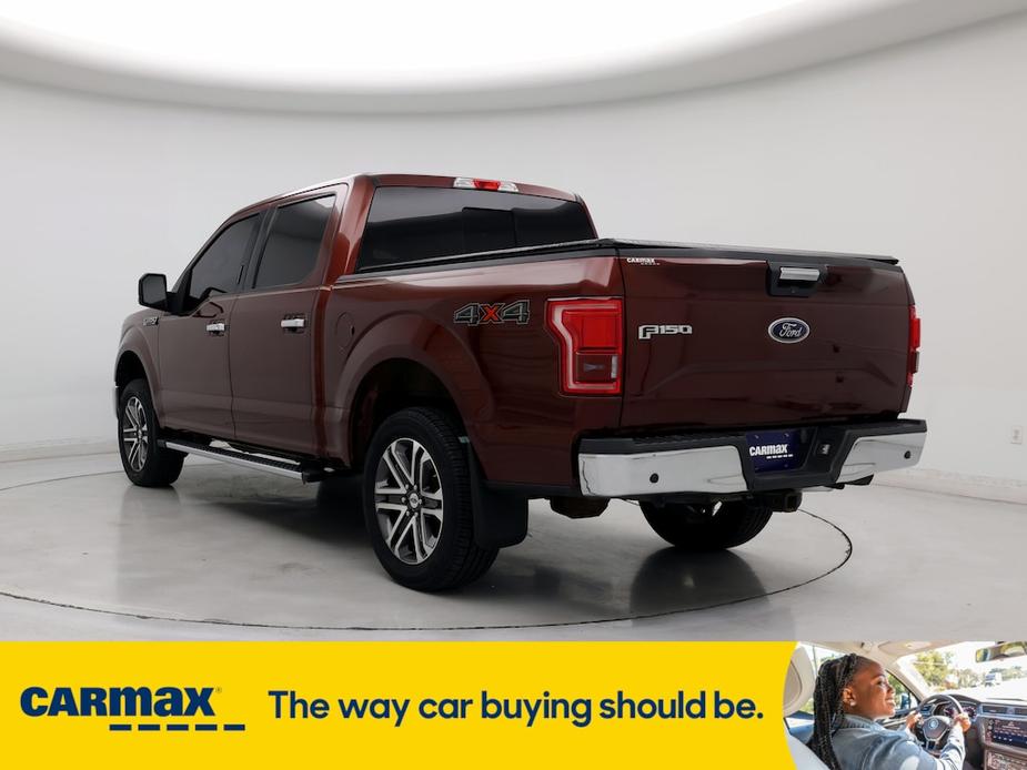 used 2017 Ford F-150 car, priced at $26,998