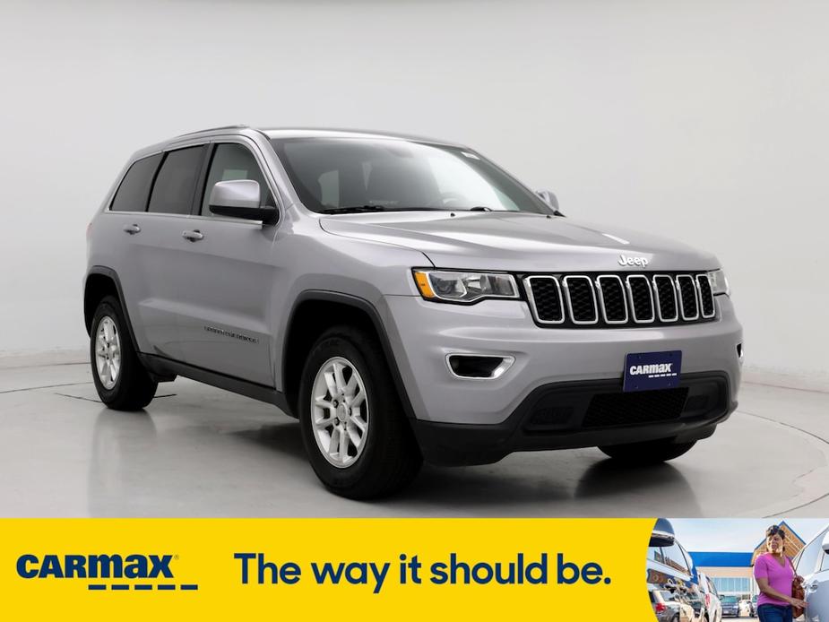 used 2018 Jeep Grand Cherokee car, priced at $17,998