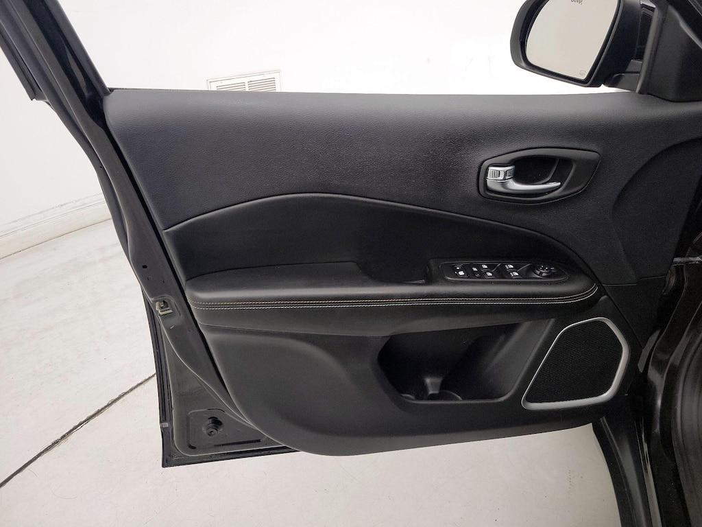 used 2020 Jeep Compass car, priced at $19,998