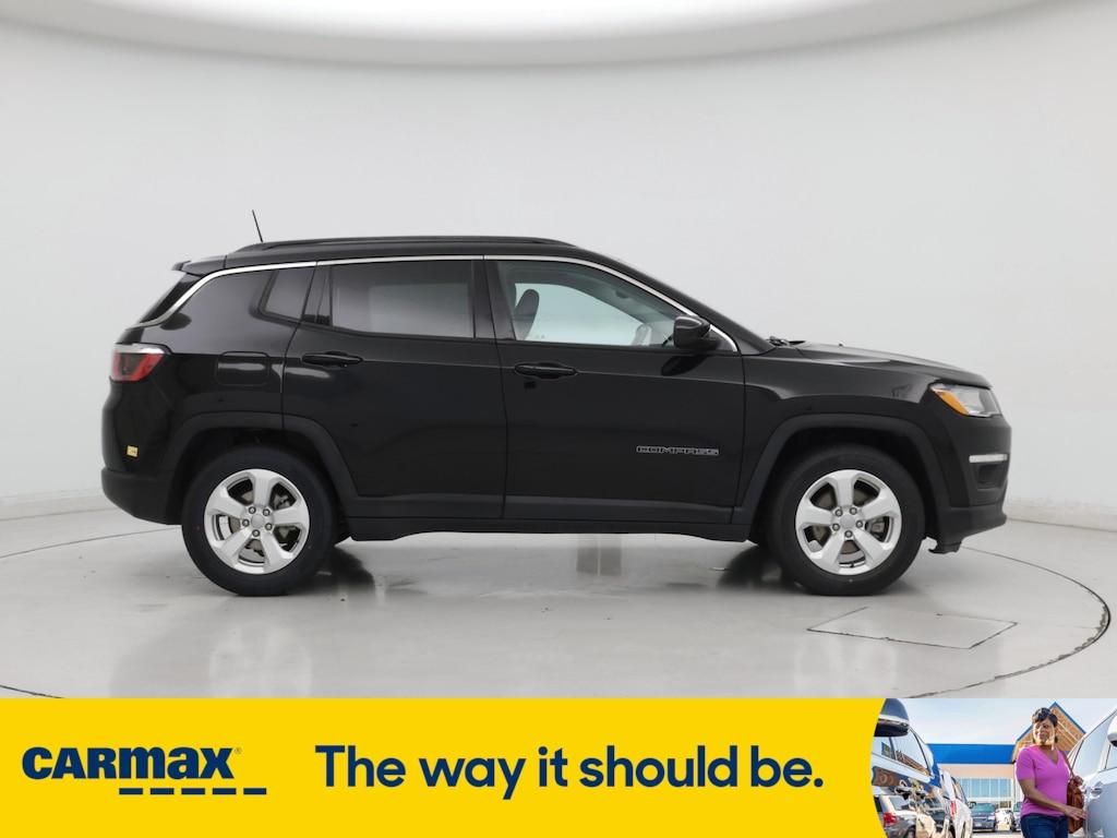 used 2020 Jeep Compass car, priced at $19,998