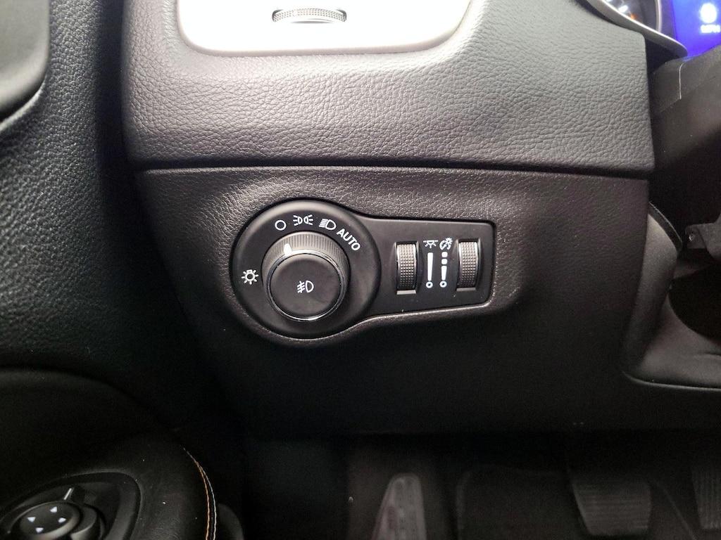 used 2020 Jeep Compass car, priced at $19,998
