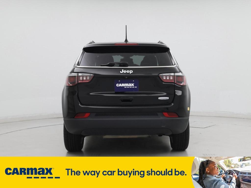 used 2020 Jeep Compass car, priced at $19,998