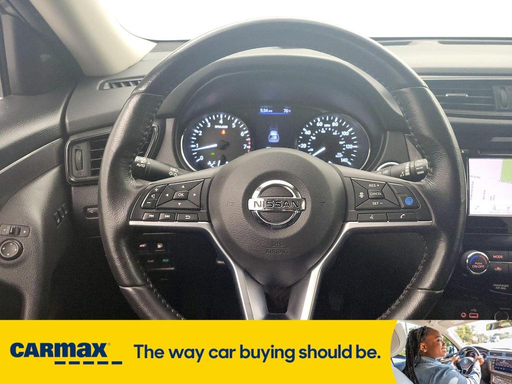used 2020 Nissan Rogue car, priced at $18,998
