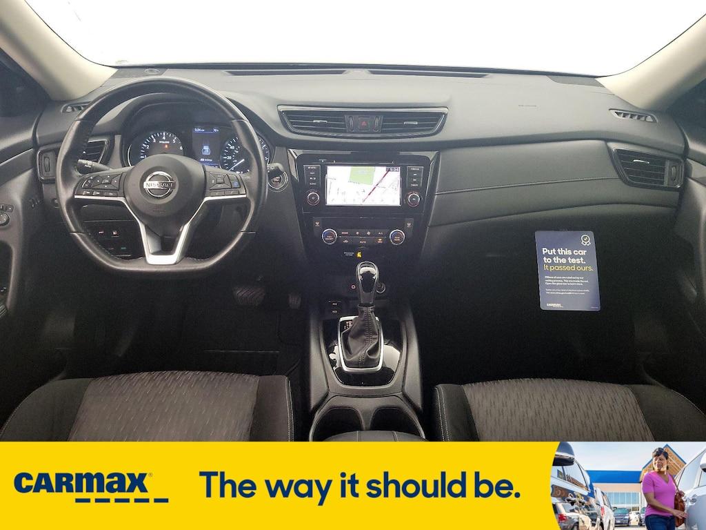 used 2020 Nissan Rogue car, priced at $18,998