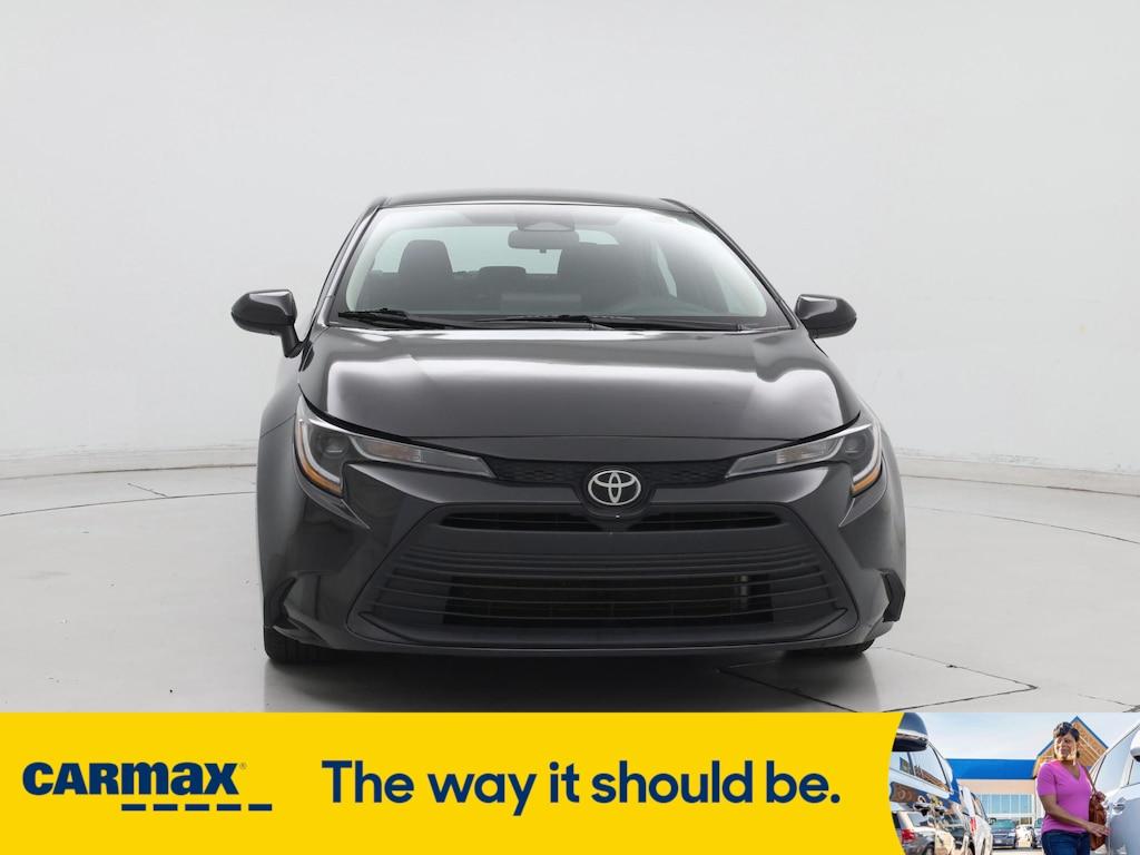 used 2023 Toyota Corolla car, priced at $20,998