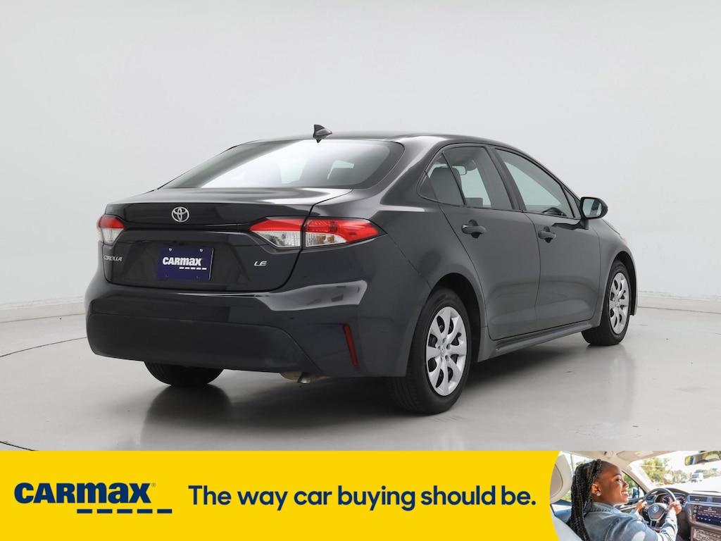 used 2023 Toyota Corolla car, priced at $20,998