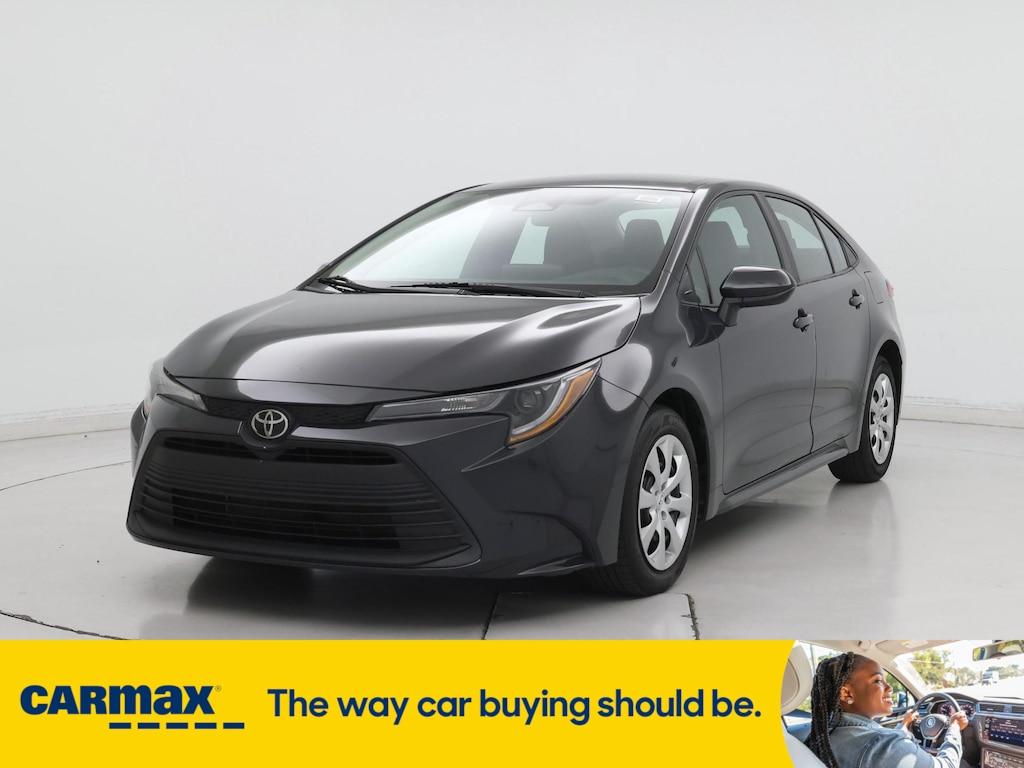 used 2023 Toyota Corolla car, priced at $20,998