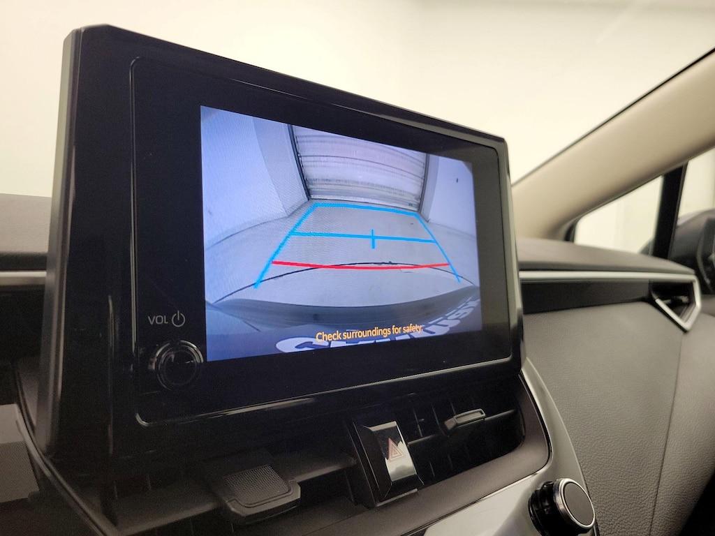 used 2023 Toyota Corolla car, priced at $20,998