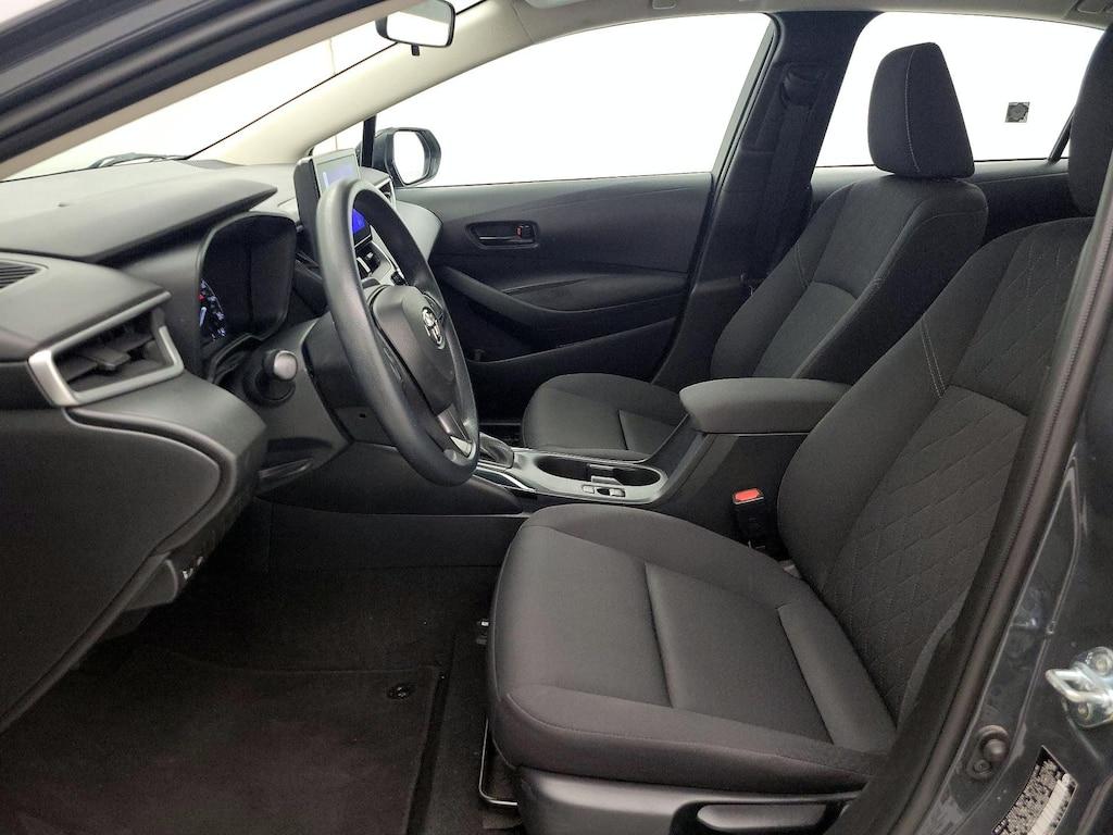 used 2023 Toyota Corolla car, priced at $20,998