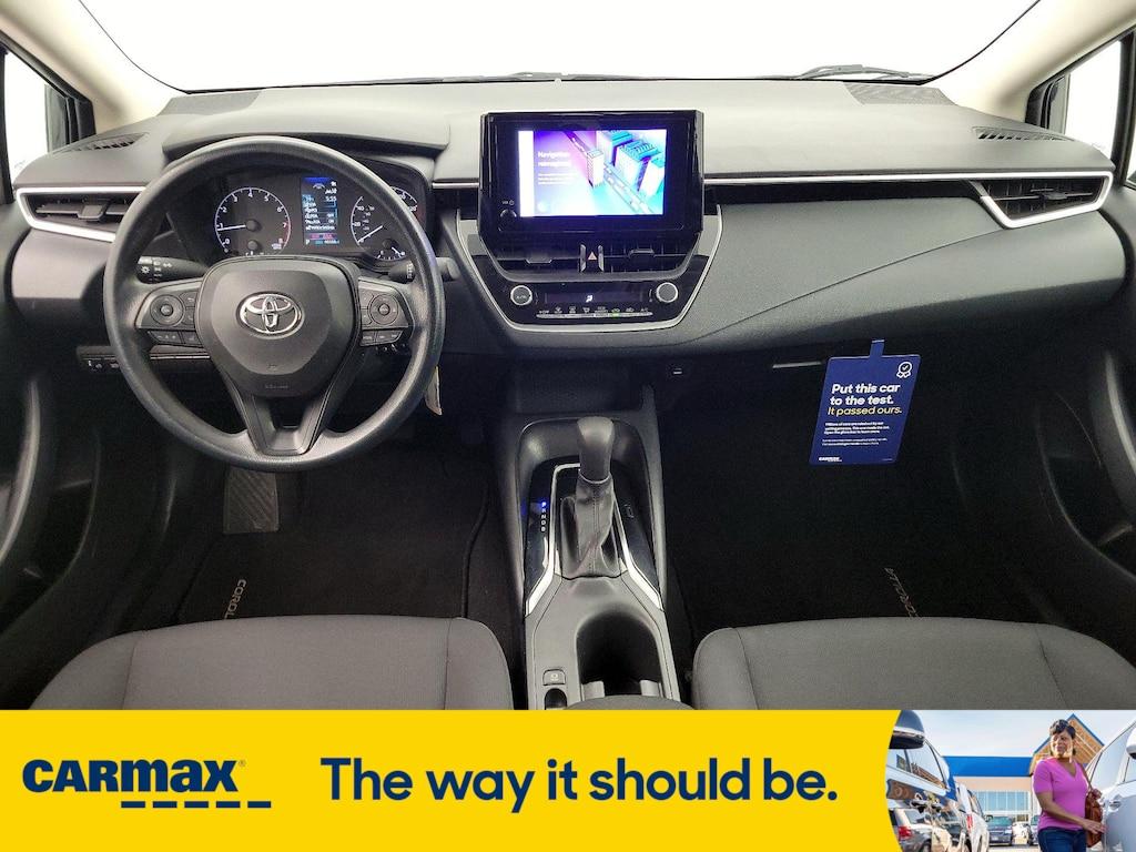 used 2023 Toyota Corolla car, priced at $20,998
