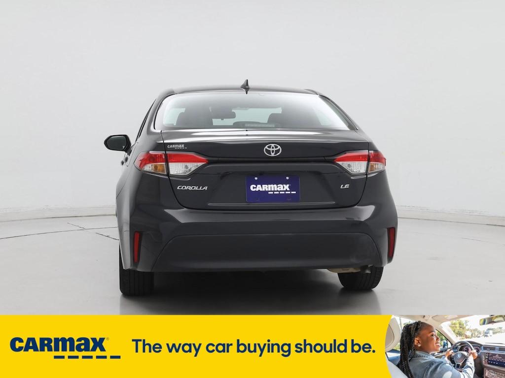 used 2023 Toyota Corolla car, priced at $20,998