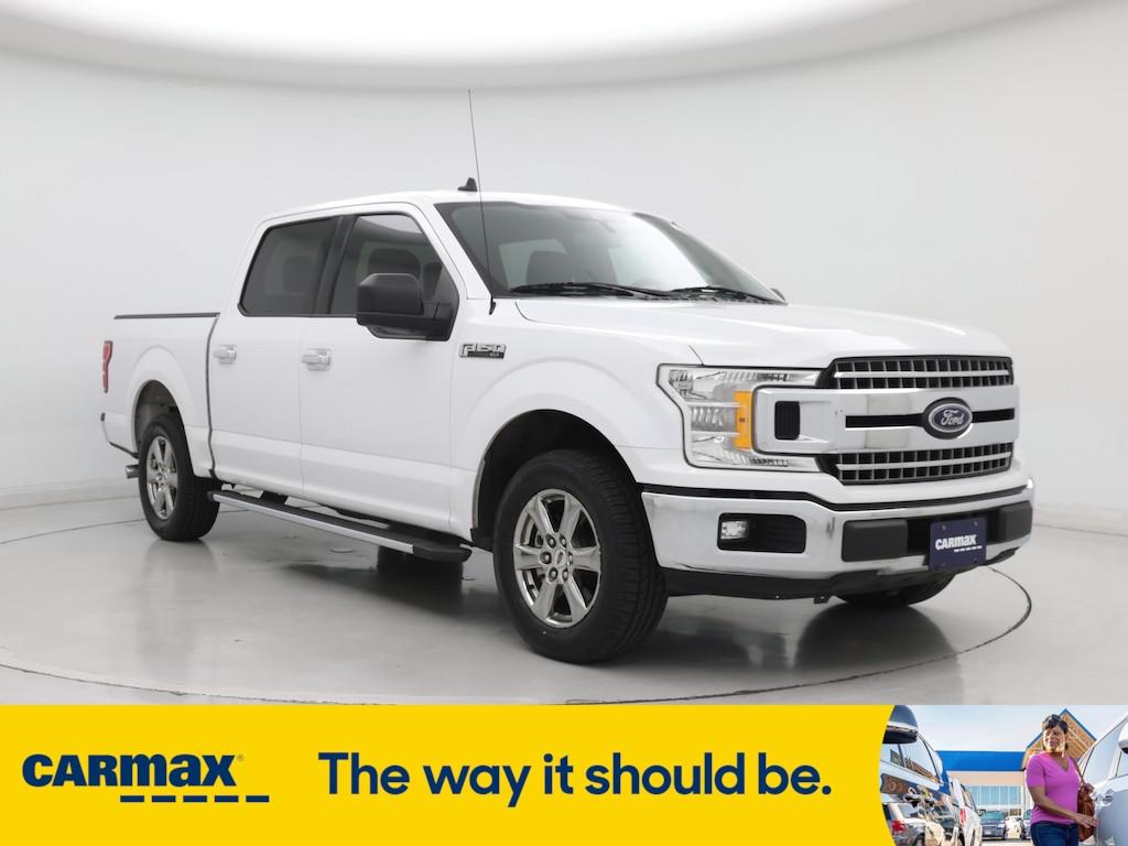used 2020 Ford F-150 car, priced at $29,998