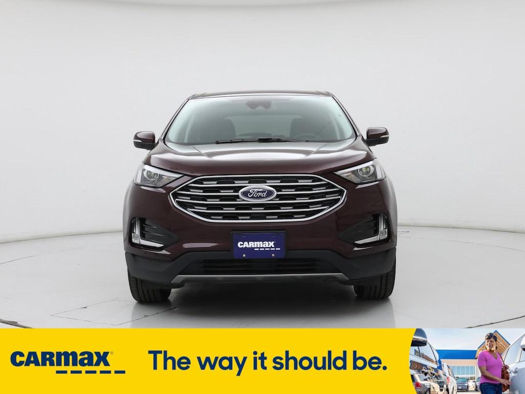 used 2023 Ford Edge car, priced at $26,998