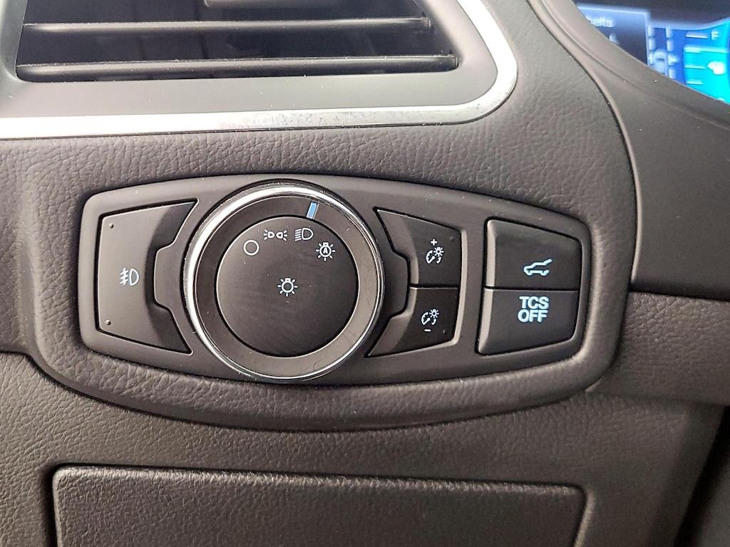 used 2023 Ford Edge car, priced at $26,998