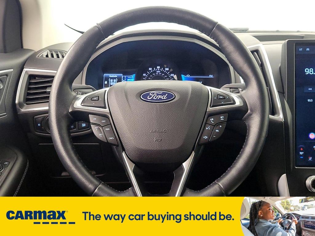used 2023 Ford Edge car, priced at $26,998