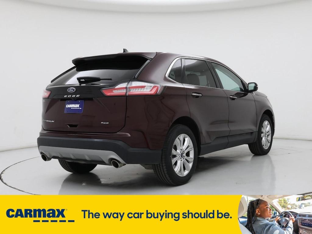 used 2023 Ford Edge car, priced at $26,998