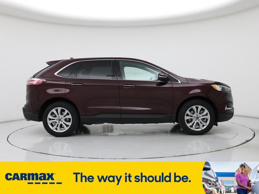 used 2023 Ford Edge car, priced at $26,998
