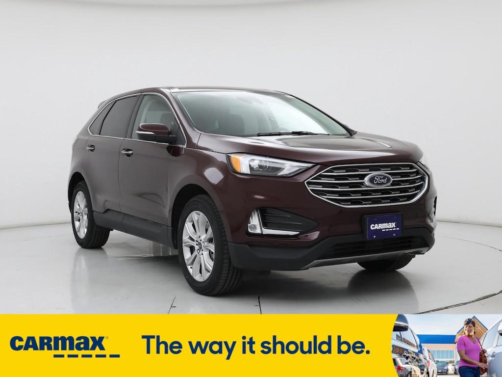 used 2023 Ford Edge car, priced at $26,998