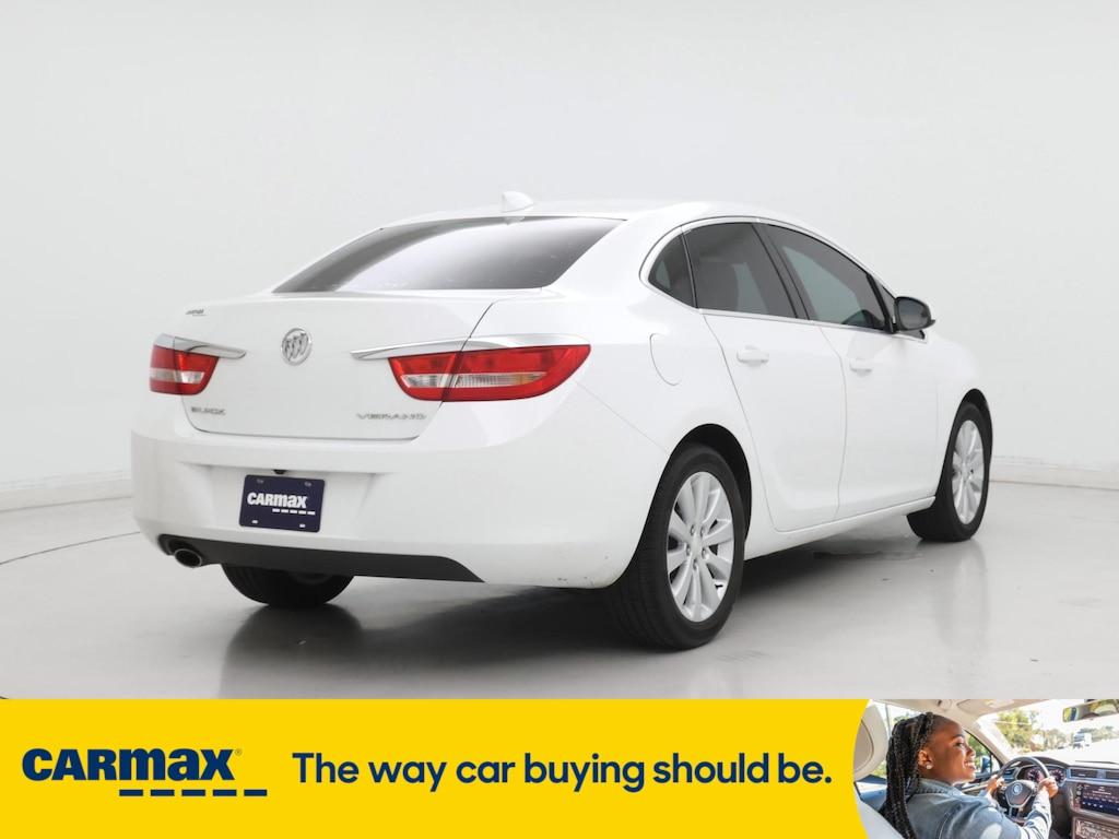 used 2016 Buick Verano car, priced at $14,998