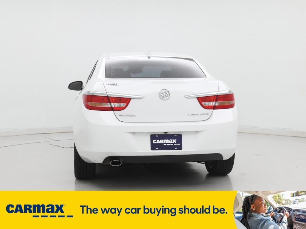 used 2016 Buick Verano car, priced at $14,998