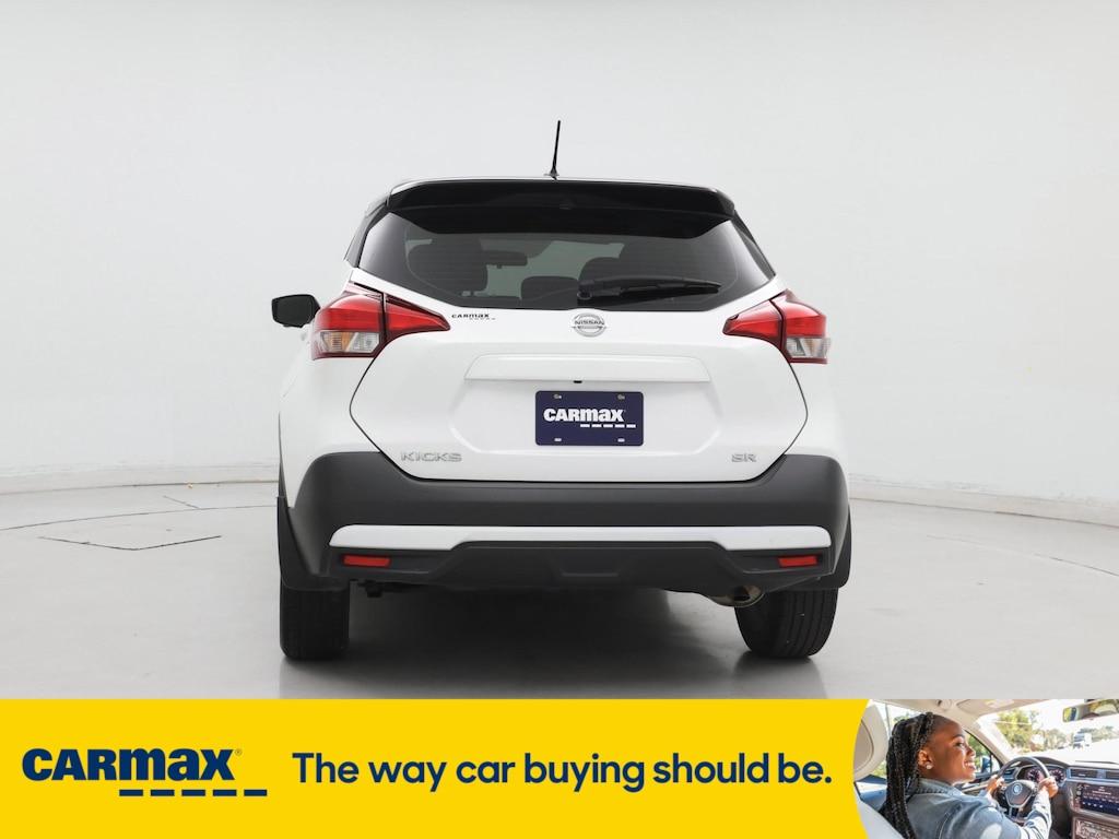 used 2019 Nissan Kicks car, priced at $20,998