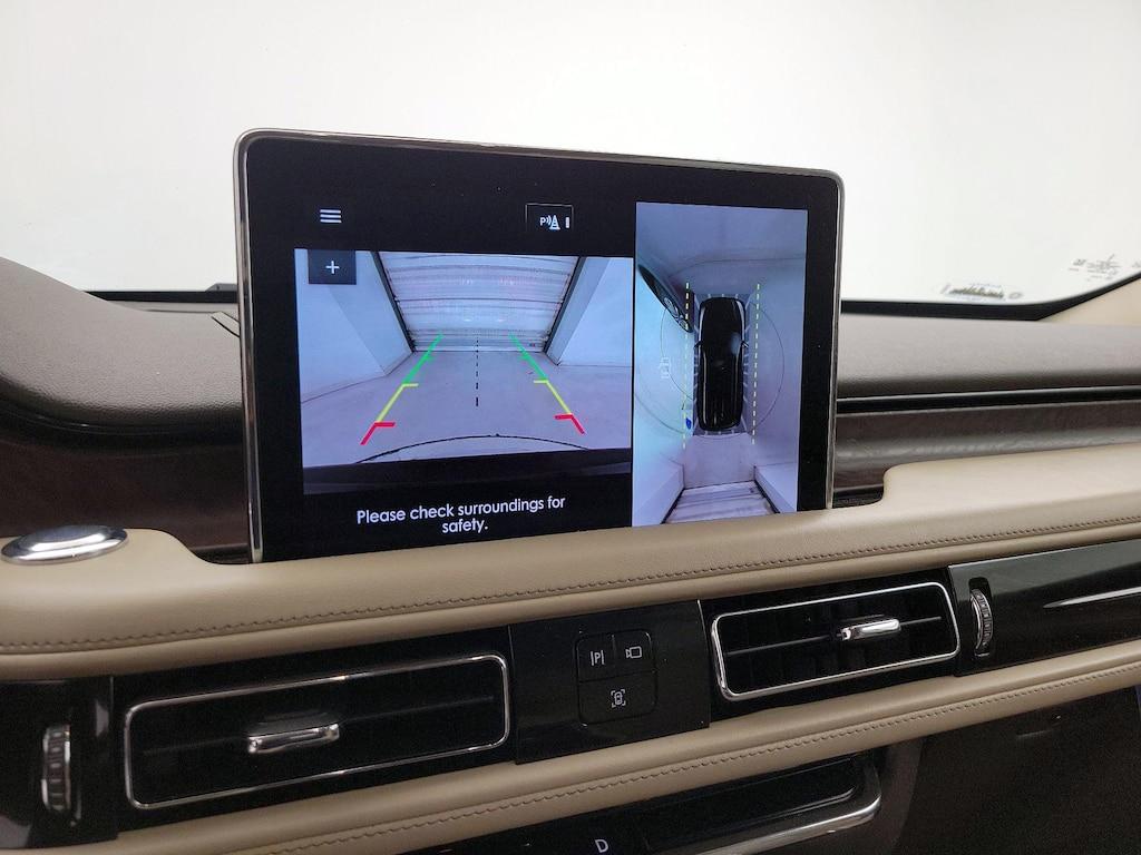 used 2021 Lincoln Aviator car, priced at $31,998