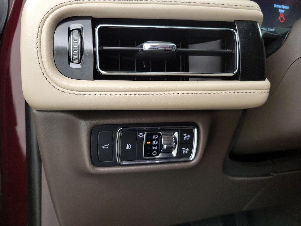 used 2021 Lincoln Aviator car, priced at $31,998