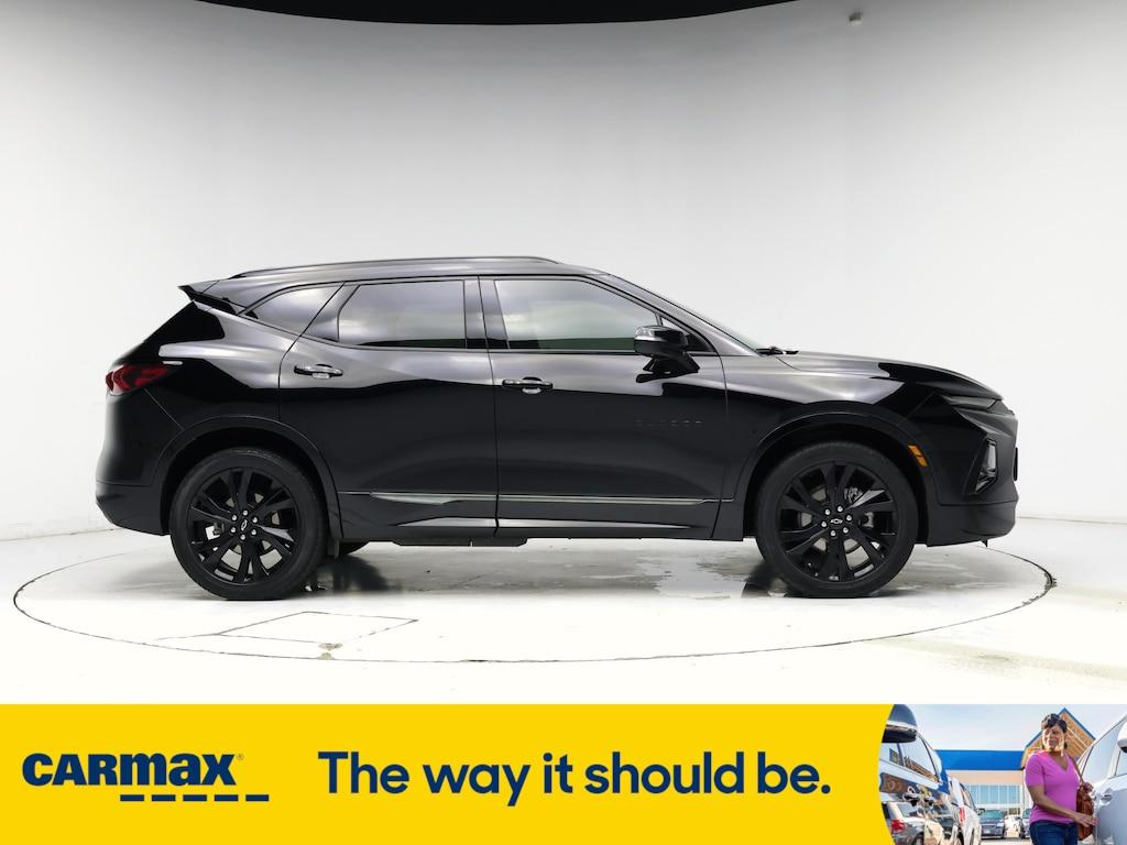 used 2021 Chevrolet Blazer car, priced at $31,998