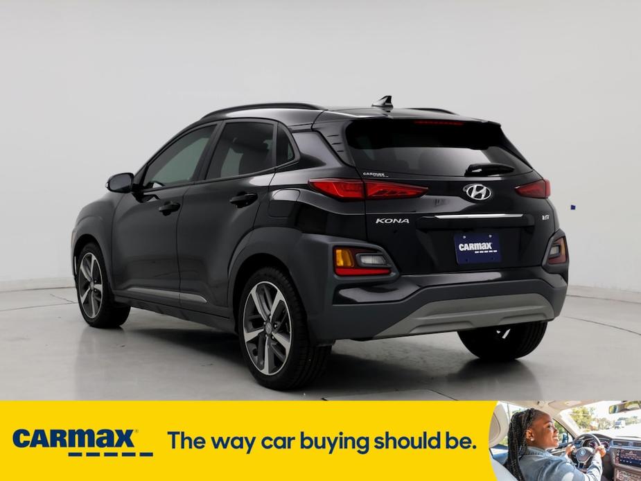 used 2021 Hyundai Kona car, priced at $23,998