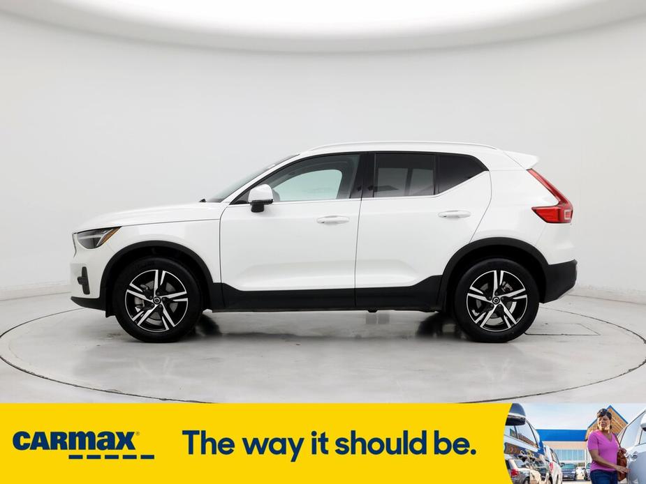 used 2024 Volvo XC40 car, priced at $40,998