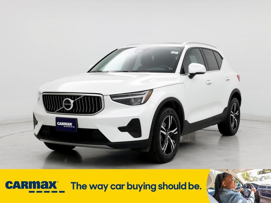 used 2024 Volvo XC40 car, priced at $40,998