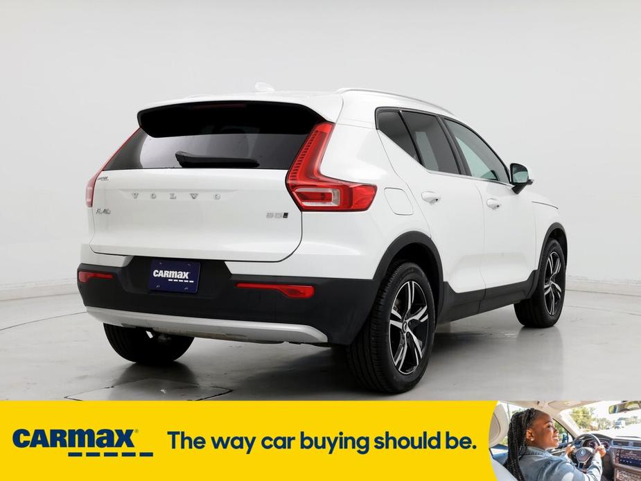 used 2024 Volvo XC40 car, priced at $40,998