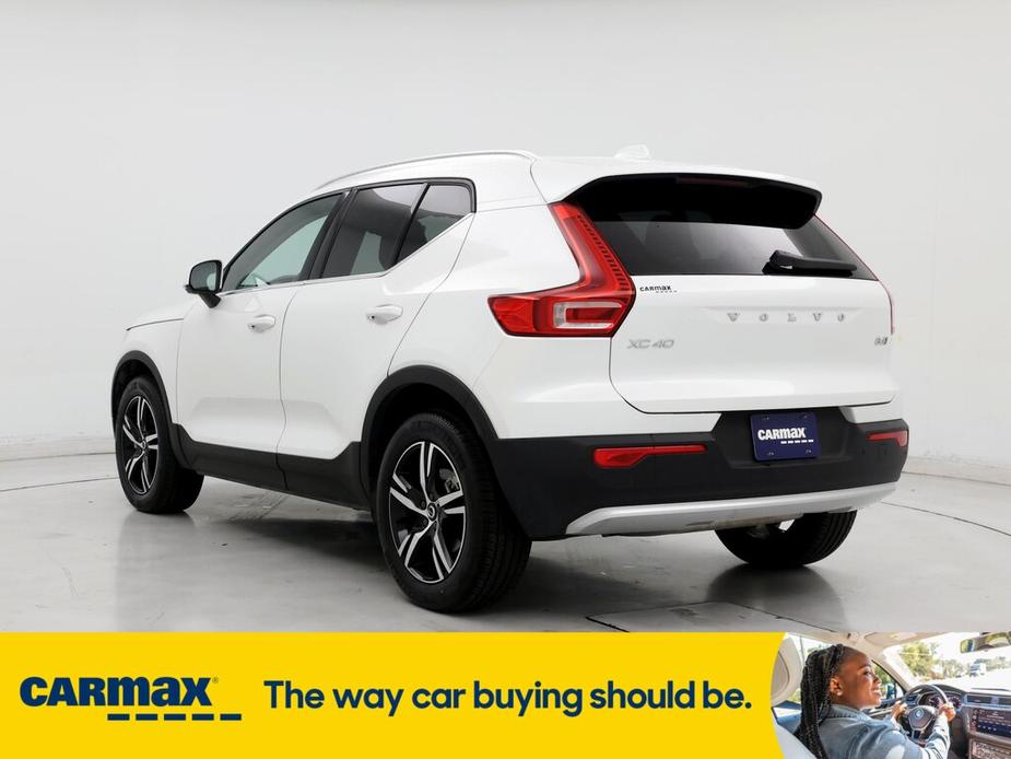 used 2024 Volvo XC40 car, priced at $40,998