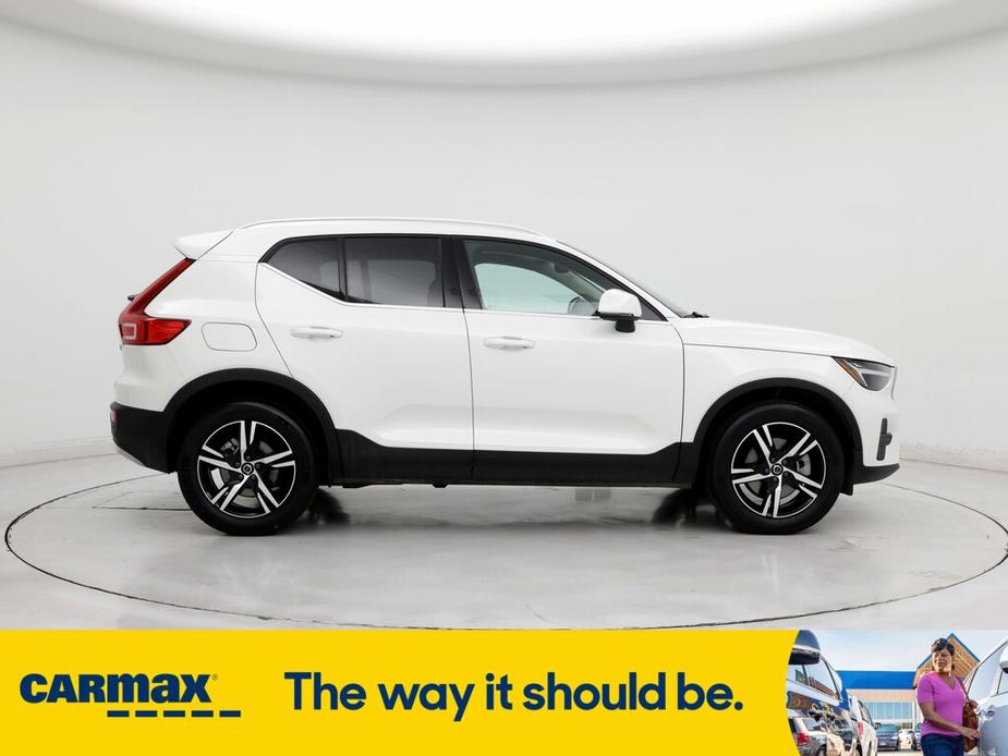 used 2024 Volvo XC40 car, priced at $40,998