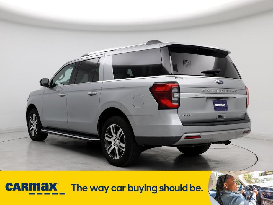 used 2023 Ford Expedition Max car, priced at $52,998