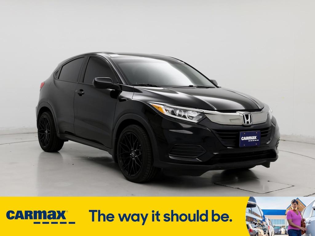 used 2022 Honda HR-V car, priced at $21,998