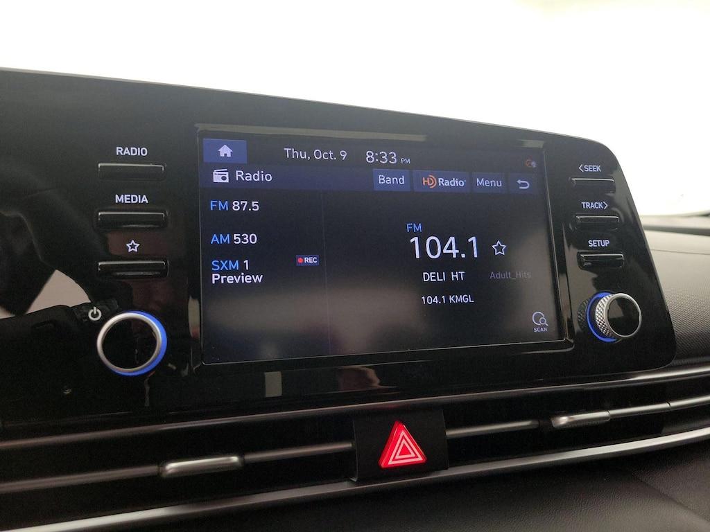 used 2022 Hyundai Elantra car, priced at $20,998