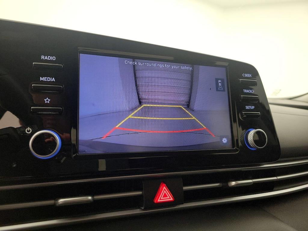 used 2022 Hyundai Elantra car, priced at $20,998