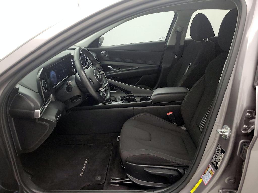 used 2022 Hyundai Elantra car, priced at $20,998