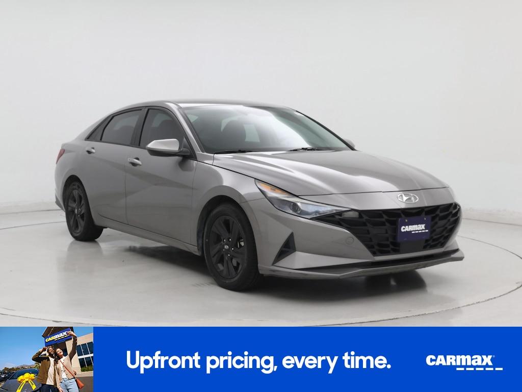 used 2022 Hyundai Elantra car, priced at $20,998