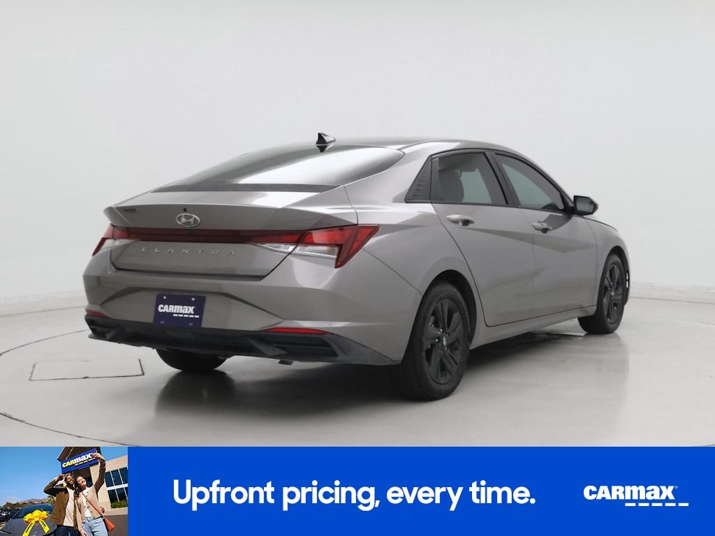 used 2022 Hyundai Elantra car, priced at $20,998