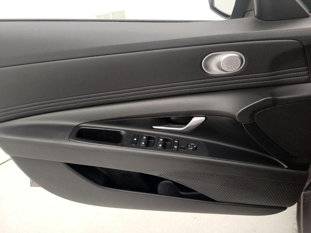 used 2022 Hyundai Elantra car, priced at $20,998