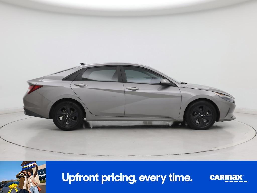 used 2022 Hyundai Elantra car, priced at $20,998