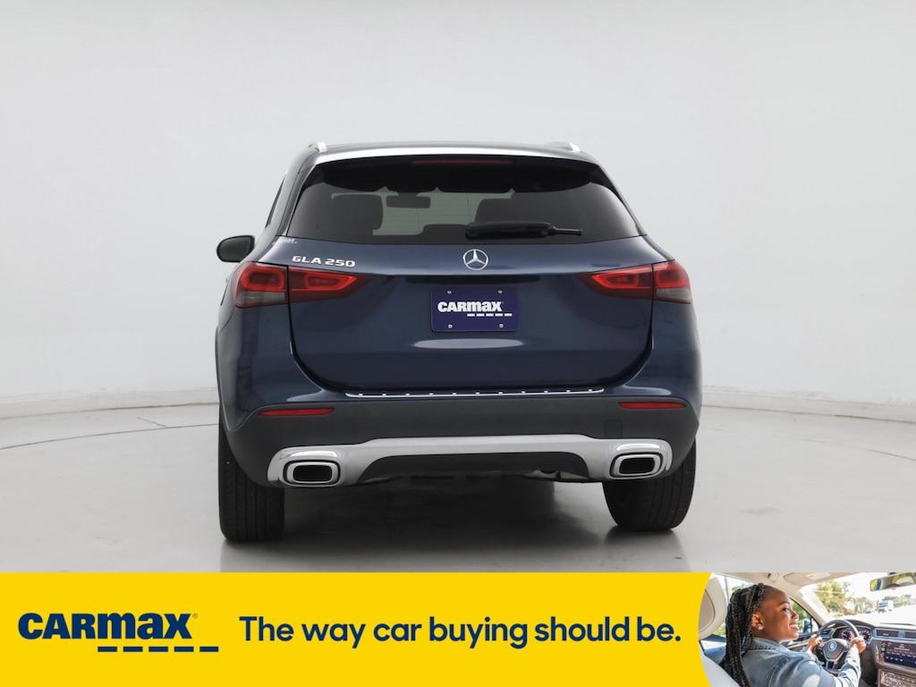used 2022 Mercedes-Benz GLA 250 car, priced at $30,998