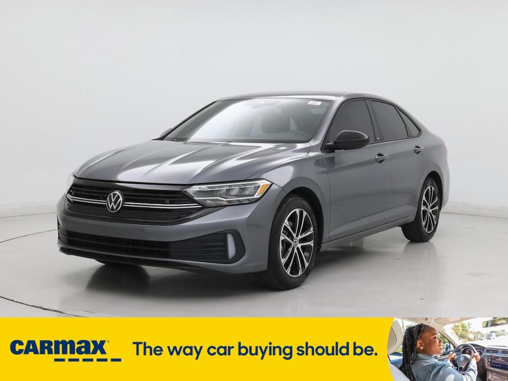 used 2024 Volkswagen Jetta car, priced at $23,998