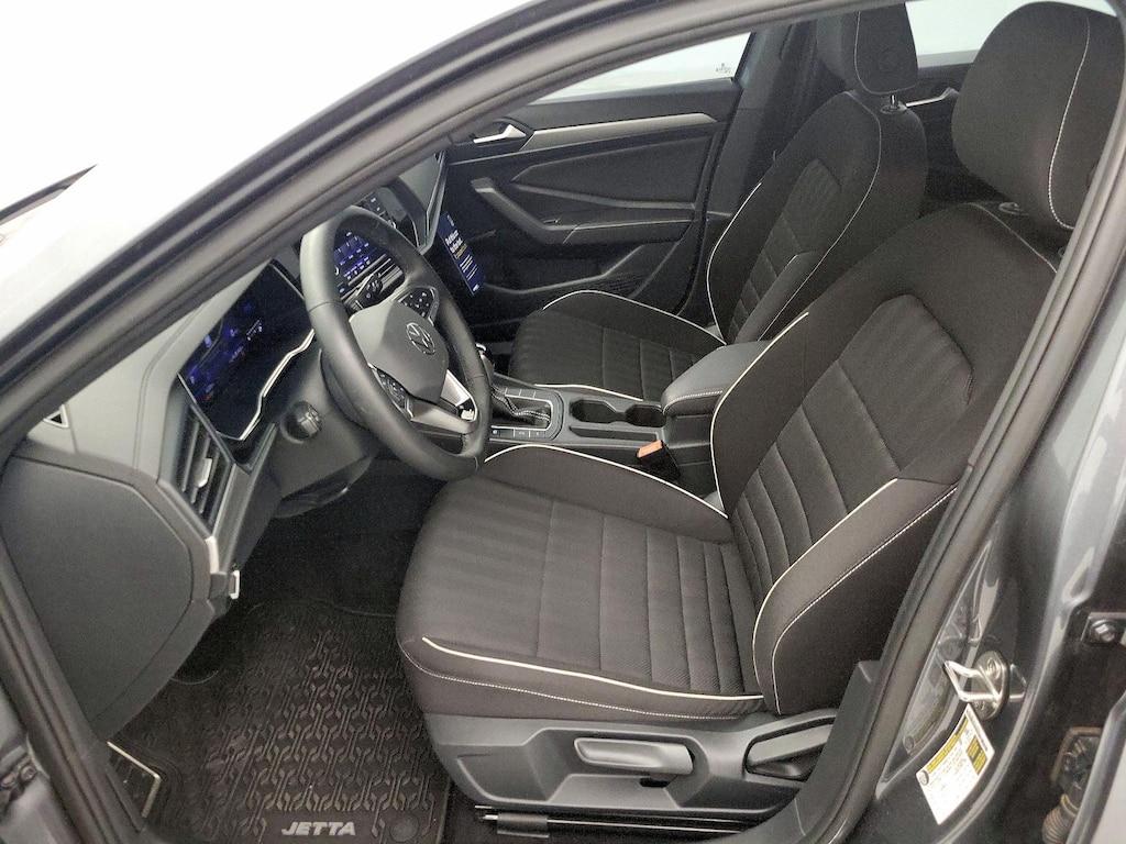 used 2024 Volkswagen Jetta car, priced at $23,998