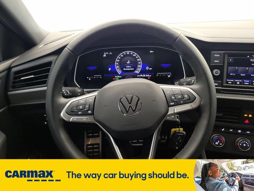 used 2024 Volkswagen Jetta car, priced at $23,998