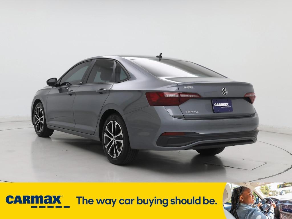used 2024 Volkswagen Jetta car, priced at $23,998