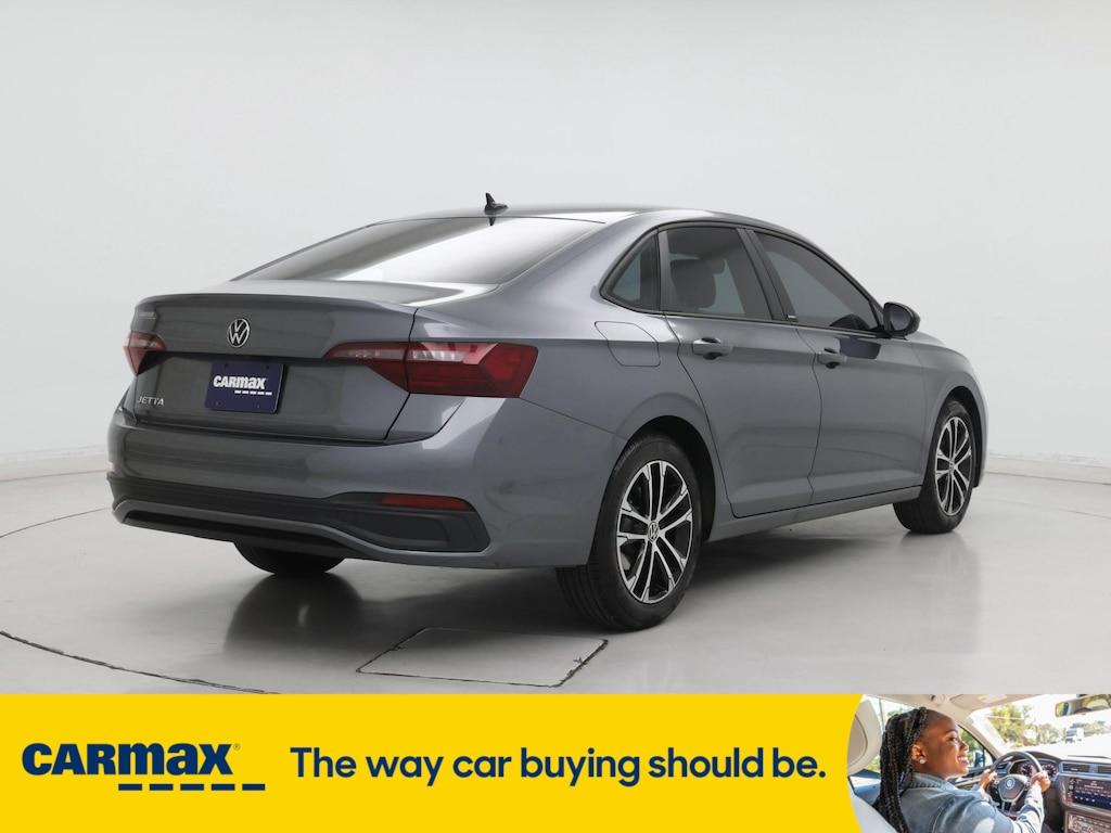 used 2024 Volkswagen Jetta car, priced at $23,998